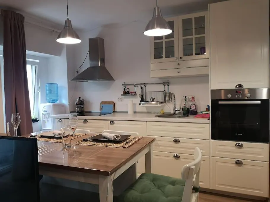 Lovely One Bedroom Condo Next Mall Vitan 布加勒斯特 罗马尼亚