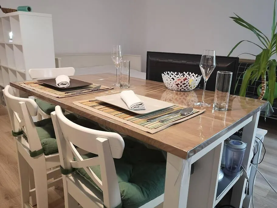 Lovely One Bedroom Condo Next Mall Vitan Bucharest