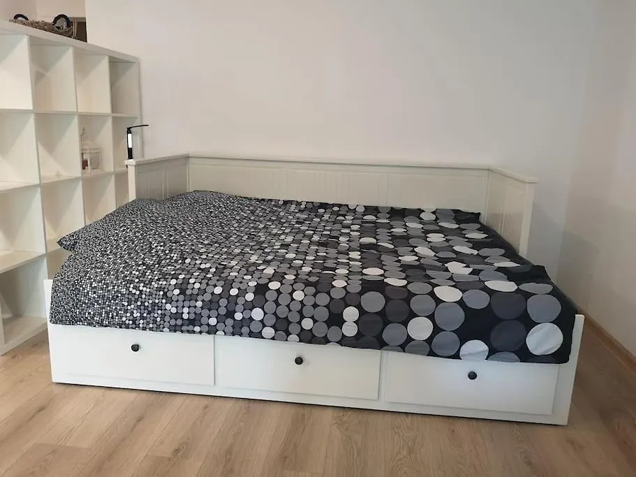 Lovely One Bedroom Condo Next Mall Vitan Bucureşti Apartament